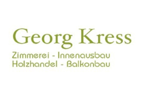 Zimmerei und Innenausbau Georg Kress